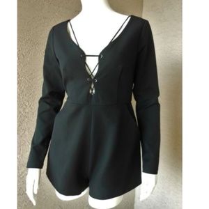 STYLESTALKER Playsuit Romper